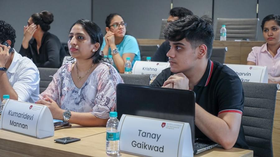 DY Patil  Patil, VPSM Campus Life photo 23